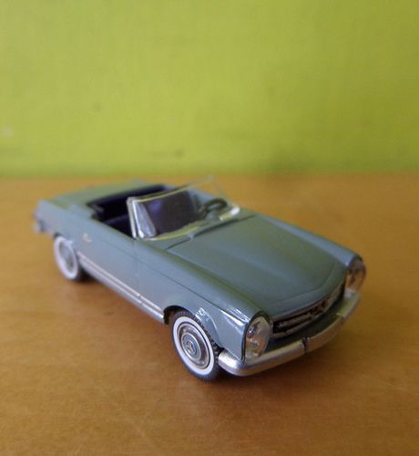 Wiking H0 14248  Mercedes 280 SL Cabrio
