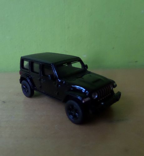 Micro City H0 0028 Jeep Wrangler