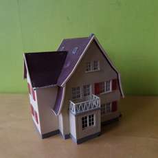 Faller H0 Woonhuis
