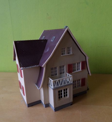 Faller H0 Woonhuis