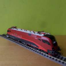 Roco H0 7510208 E loc OBB 1116 238-7 Sound