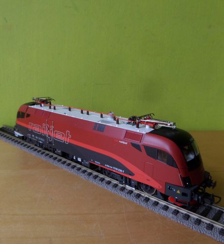 Roco H0 7510208 E loc OBB 1116 238-7 Sound