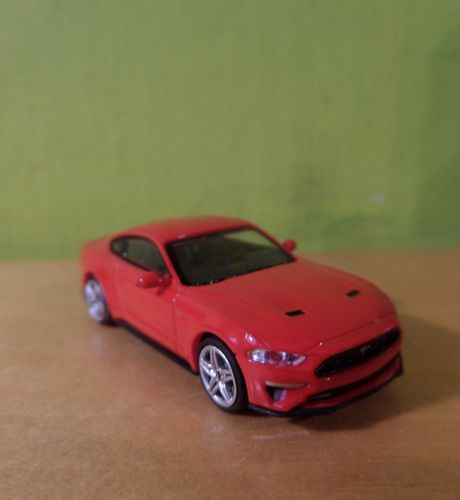 Minichamps H0 870087020 Ford Mustang