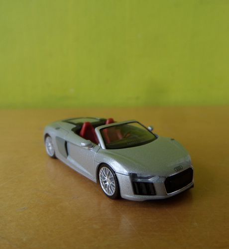 Herpa H0 038690 Audi R8 Spyder