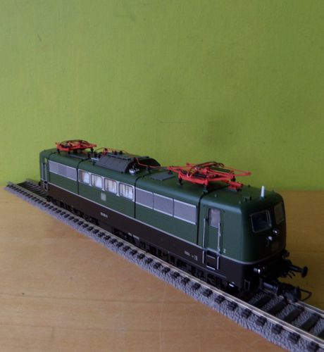 Roco H0 7500116 DB Eloc BR 151 051-0