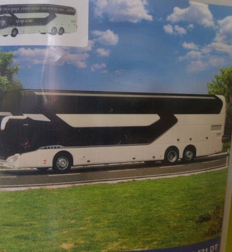 Kibri H0 11233 Bus Setra S531 DT