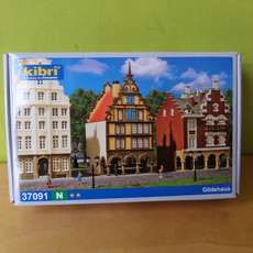 Kibri N 37091 Gilde huis