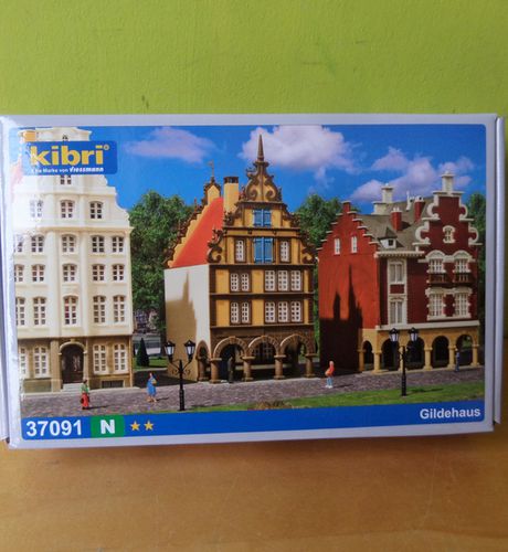 Kibri N 37091 Gilde huis