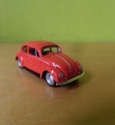 Herpa H0 22361 VW kever rood