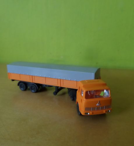 Wiking N  Magirus Vrachtwagen