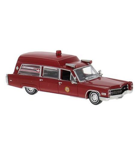 Voorbestellen ! Brekina H0 19775 Cadillac Miller Meteor