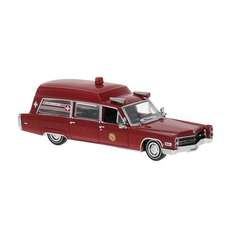 Voorbestellen ! Brekina H0 19775 Cadillac Miller Meteor