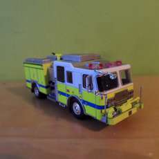 PCX  H0 870847 Seagrave Attacker