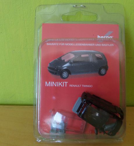 Herpa H0 12218 Renault Twingo Minikit