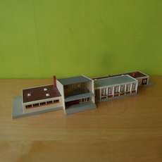 Faller N Station Neustadt