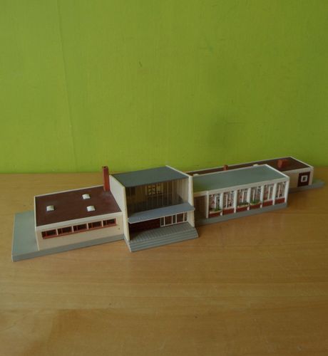 Faller N Station Neustadt