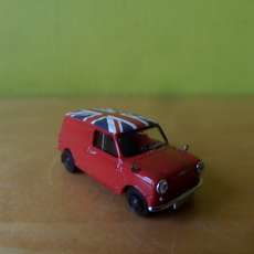 Brekina H0 15365 Austin Mini Countryman