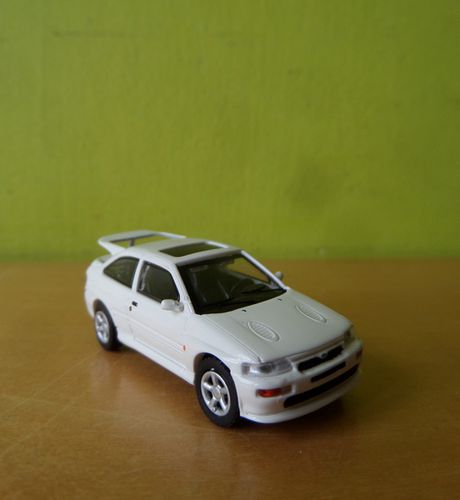 Minichamps H0 870084021 Ford Escort Cosworth