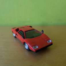Minichamps H0 870103120 Lamborghini Countach