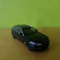 Herpa H0 430708 BMW 5 touring