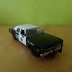Brekina H0 18150 Dodge Monaco J & E