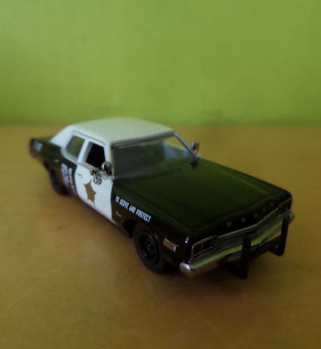 Brekina H0 18150 Dodge Monaco J & E