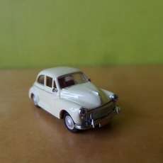 Brekina H0 15216 Morris Minor
