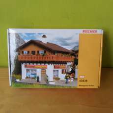 Vollmer H0 43836 Slagerij Huber