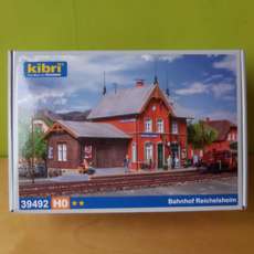 Kibri H0 39492 Station Reichelsheim