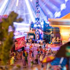 Faller 180263 Kermis geluiden