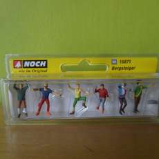 Noch H0 15871 Bergklimmers