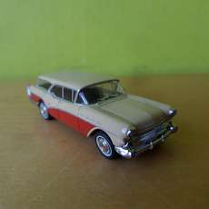 Brekina H0 18176 Buick Century Caballero
