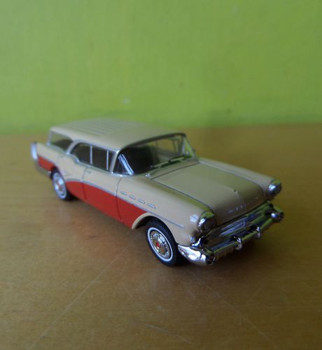 Brekina H0 18176 Buick Century Caballero