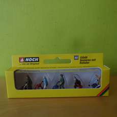 Noch H0 15549 Senioren met rollator