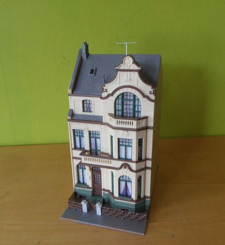 Kibri H0 Stadspand met winkel