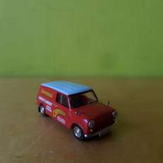 Brekina H0 15369 Austin Mini Countryman