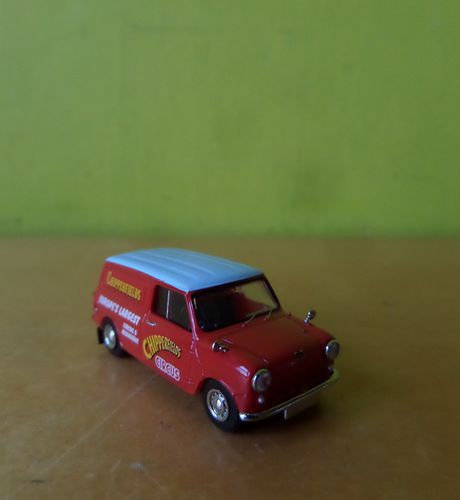 Brekina H0 15369 Austin Mini Countryman