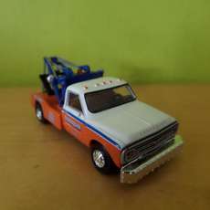 Brekina H0 19667 Chevrolet C30 Sleepwagen