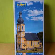 Kibri H0 39767 Kerk in St Marien