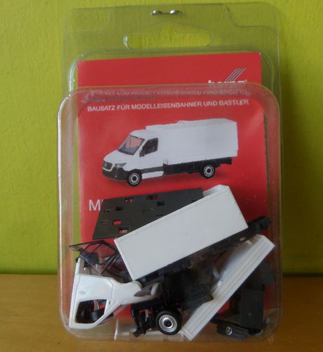Herpa H0 13703 MB Sprinter Minikit