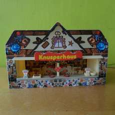 Faller H0 Kermis kraam Knusperhaus