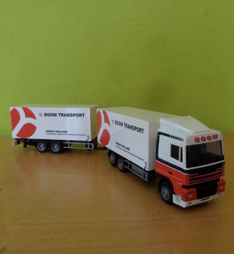 AWM H0 53252 Daf 95 XF Boom Transport