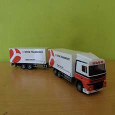 AWM H0 53252 Daf 95 XF Boom Transport
