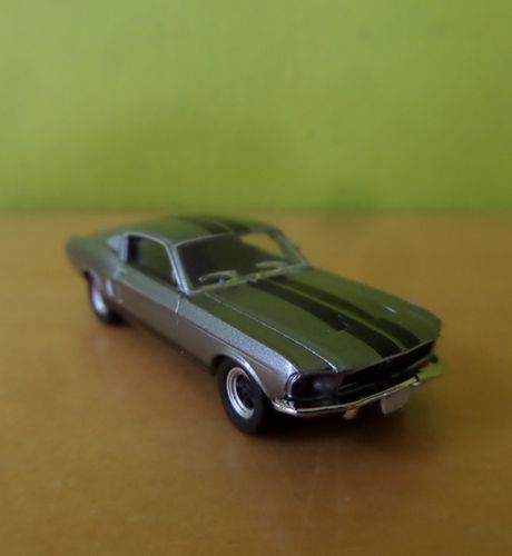 Brekina H0 19607 Ford Mustang GT 350 fastback