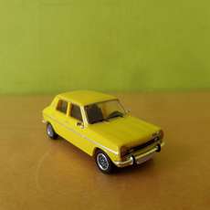 PCX H0 870776 Simca 1100 geel