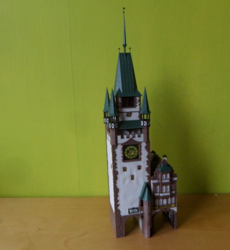 Faller H0 Stadspoort Martins toren