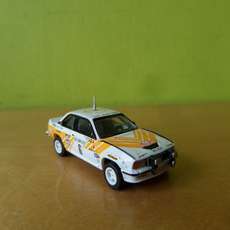 Brekina H0 20777 Opel Ascona B 1 400 Nr 6