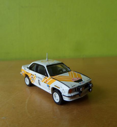 Brekina H0 20777 Opel Ascona B 1 400 Nr 6