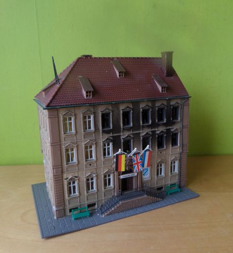 Pola H0 Brandend Finanzamt