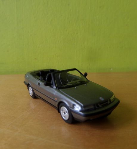 Minichamps H0 870170134 Saab 900 Turbo